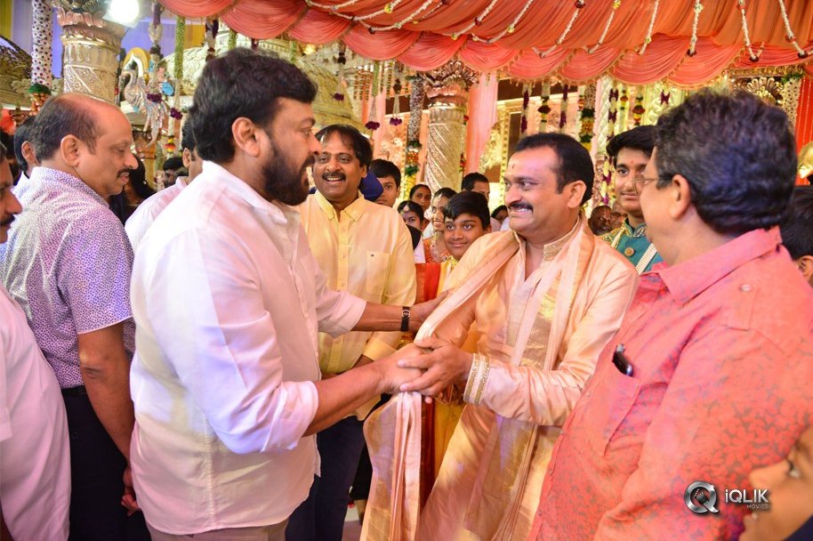 Celebs-at-Bandla-Ganesh-Brothers-Daughter-Ashritha-Wedding-Photos